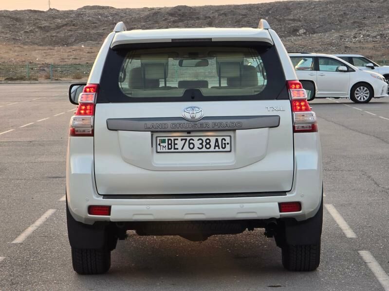 Toyota Land Cruiser Prado 2014 - 670 000 TMT - Aşgabat - img 5