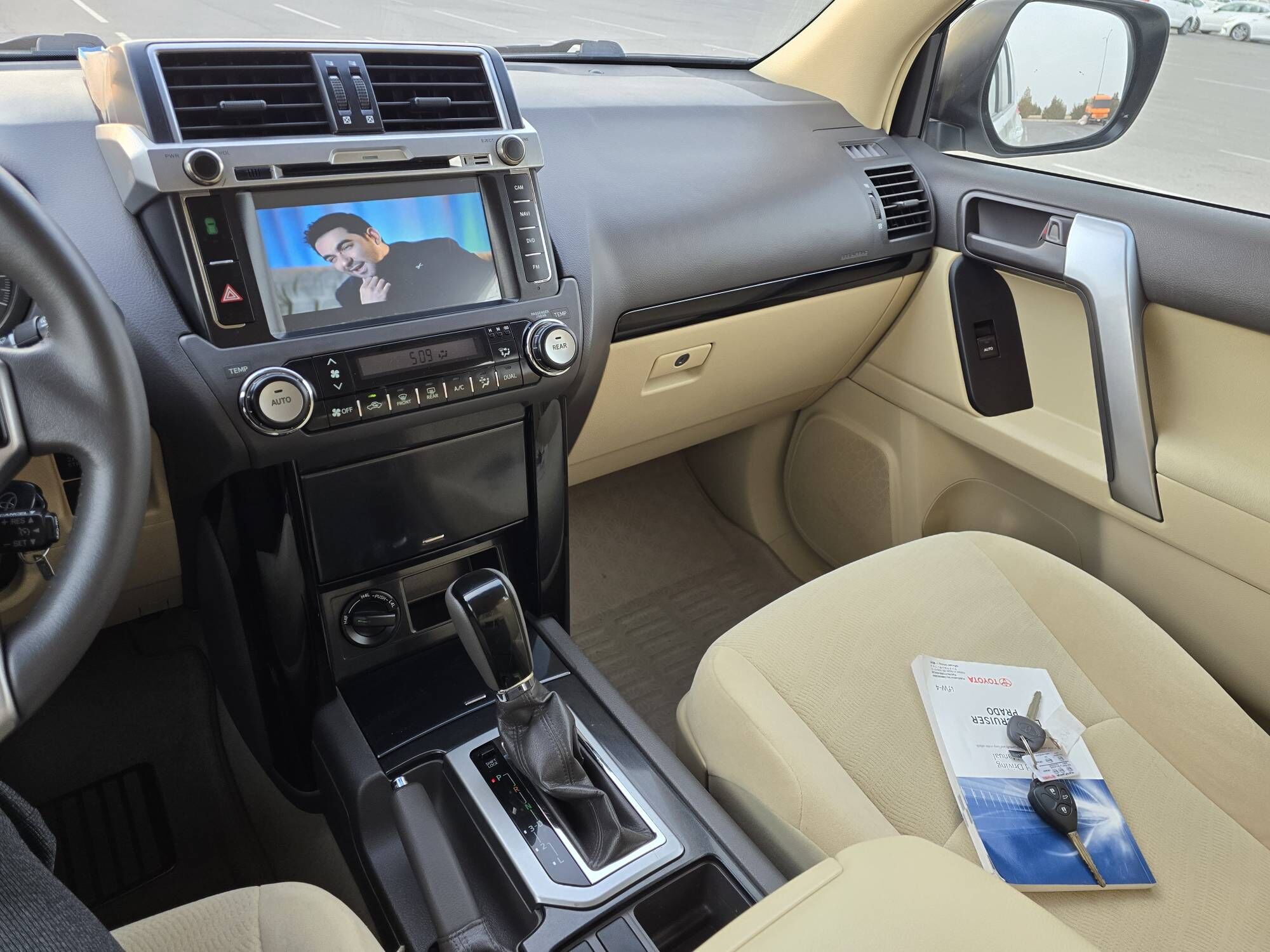 Toyota Land Cruiser Prado 2014 - 670 000 TMT - Aşgabat - img 4