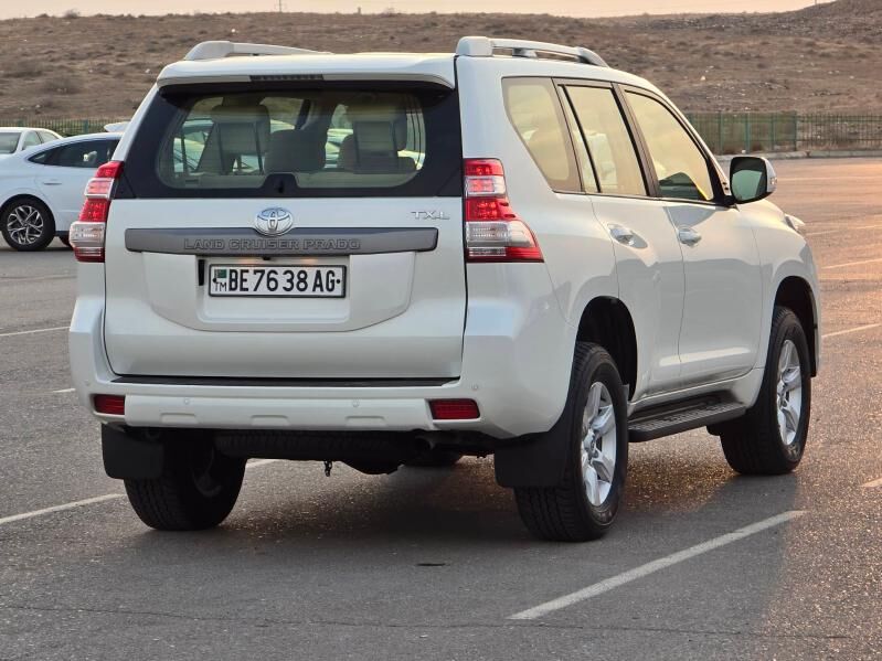 Toyota Land Cruiser Prado 2014 - 670 000 TMT - Aşgabat - img 3