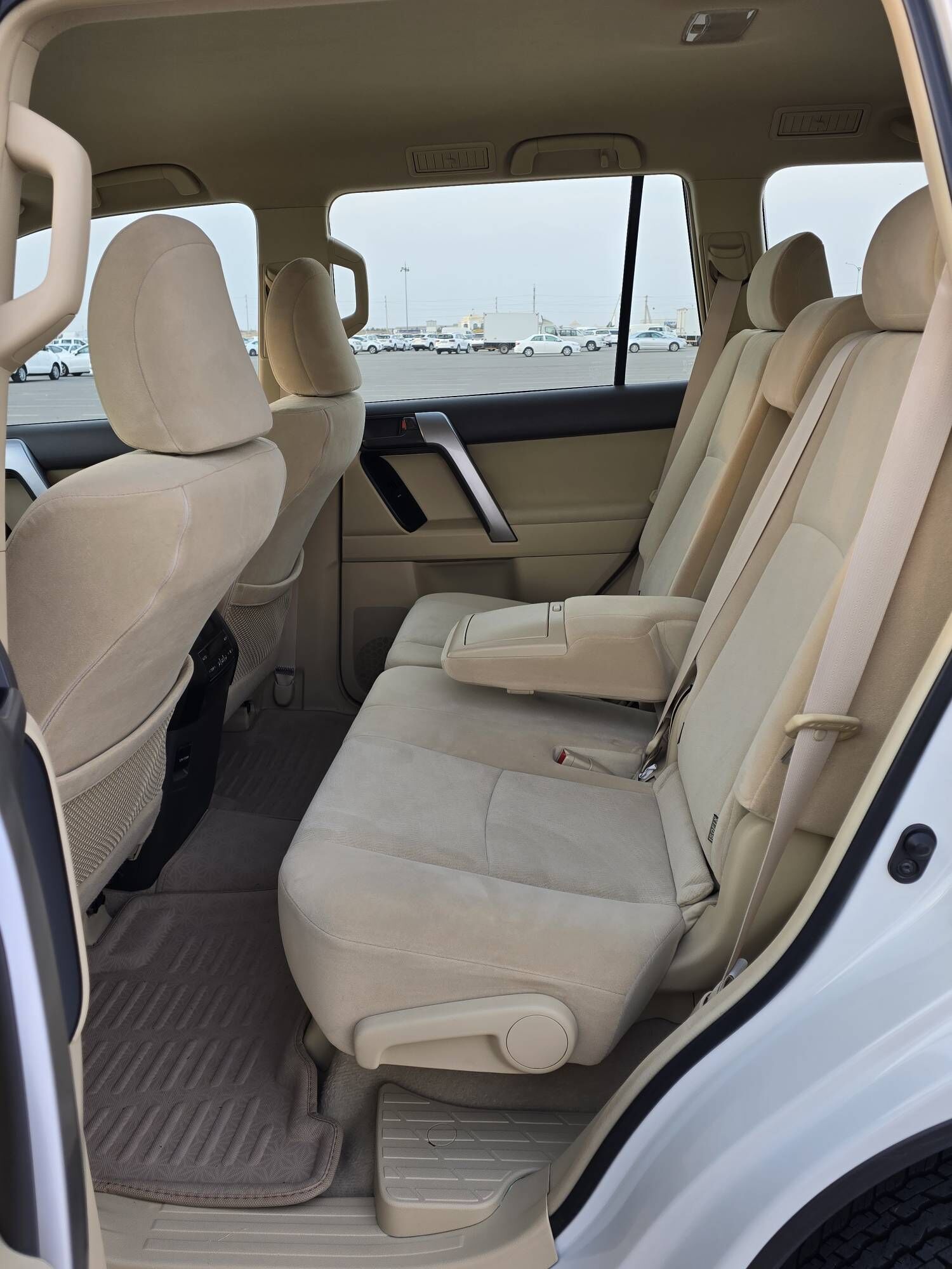 Toyota Land Cruiser Prado 2014 - 670 000 TMT - Aşgabat - img 8