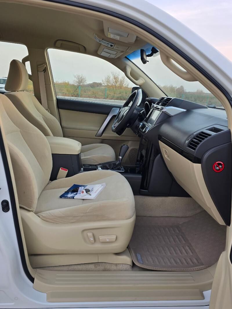 Toyota Land Cruiser Prado 2014 - 670 000 TMT - Aşgabat - img 2