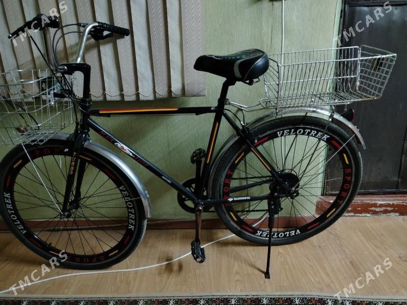 Велосипед - Balkanabat - img 2