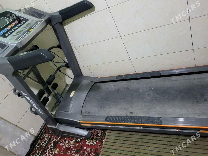 Беговая дорожка - Türkmenabat - img 4
