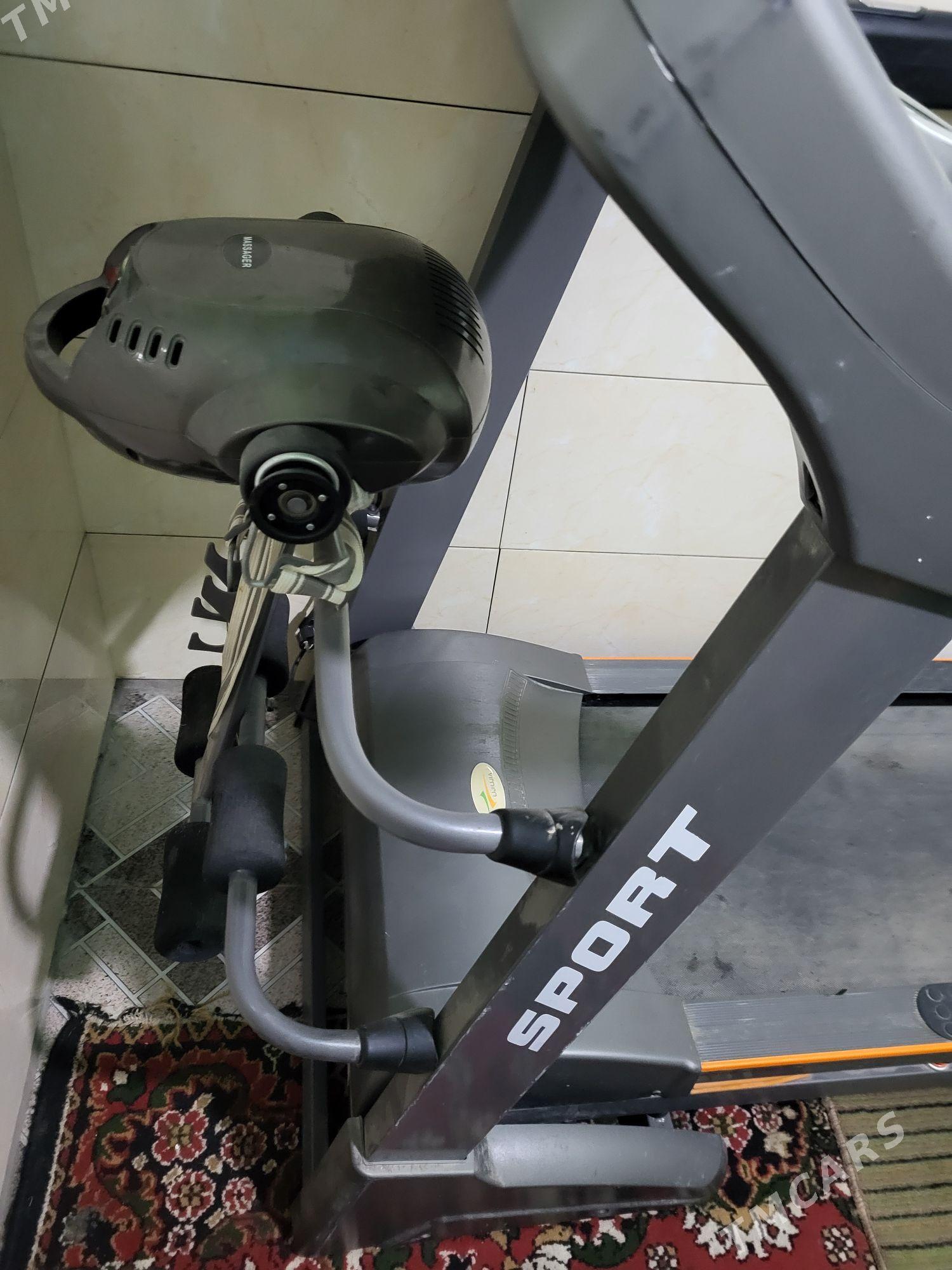 Беговая дорожка - Türkmenabat - img 2