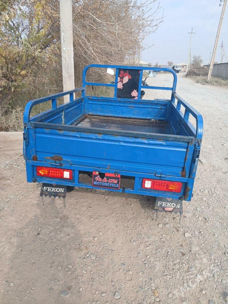 Fekon FK200-14G 2015 - 18 000 TMT - Теджен - img 4