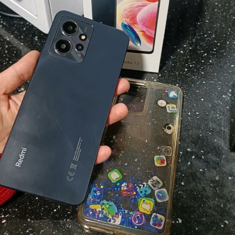 Redmi Not 12 - Мары - img 2