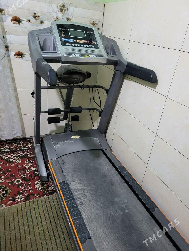Беговая дорожка - Türkmenabat - img 3