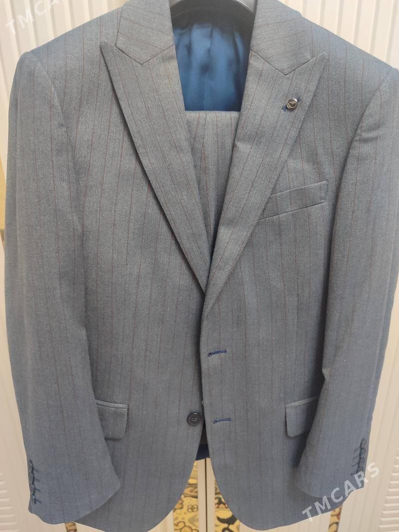 Kastyum julwar - Балканабат - img 1