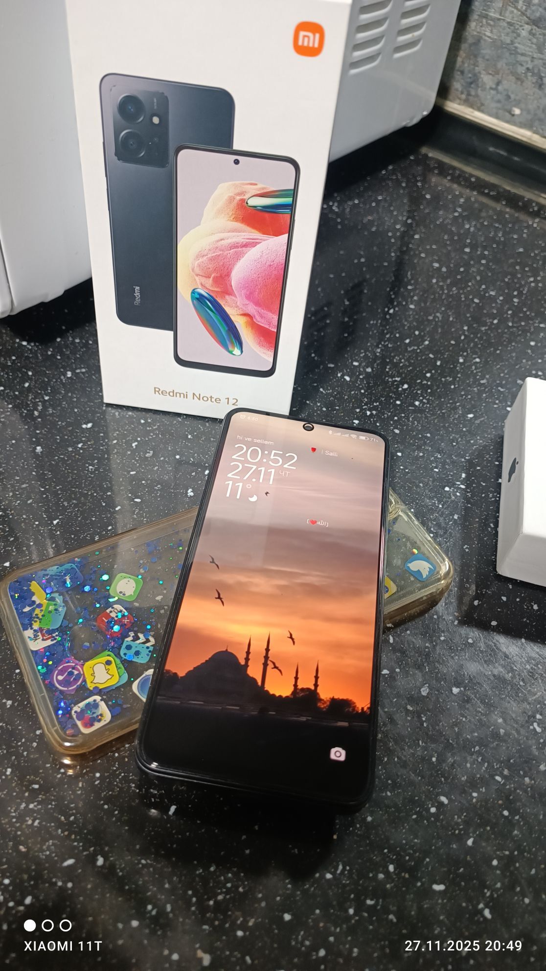 Redmi Not 12 - Мары - img 3