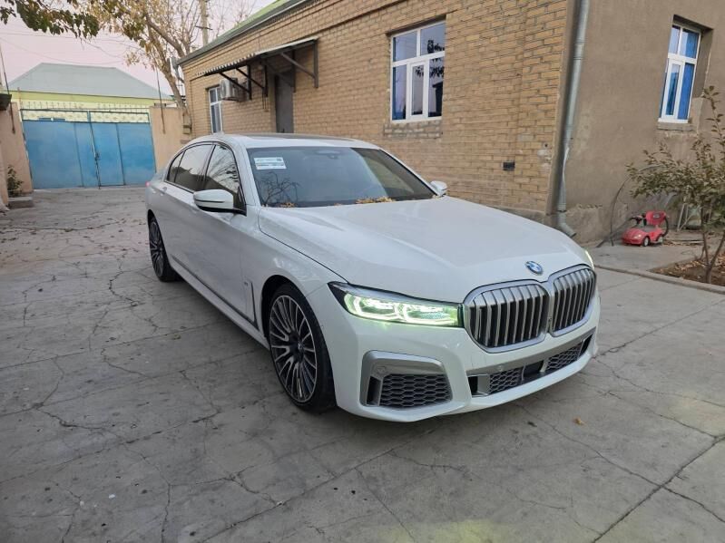 BMW 740 2021 - 1 100 000 TMT - Aşgabat - img 2