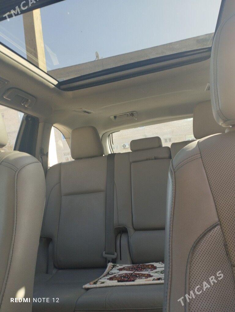 Toyota Highlander 2018 - 550 000 TMT - Daşoguz - img 3