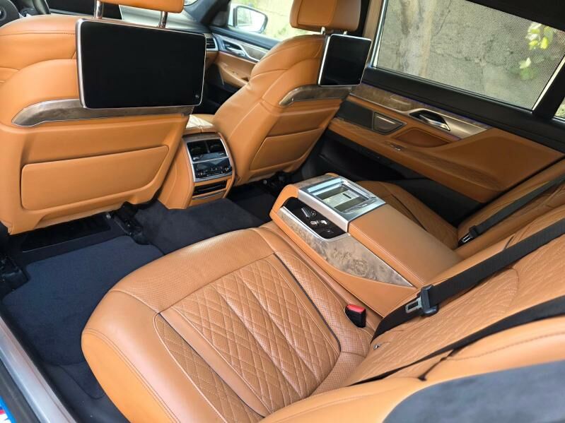 BMW 740 2021 - 1 100 000 TMT - Aşgabat - img 6