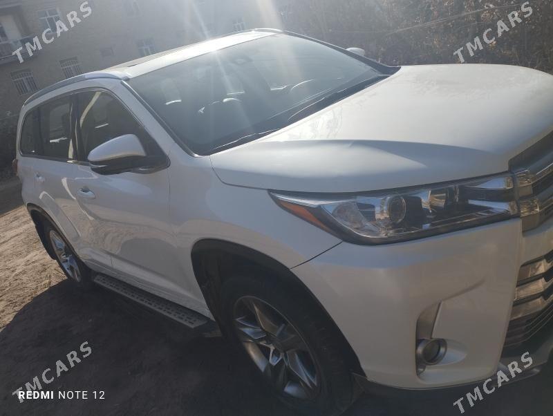 Toyota Highlander 2018 - 550 000 TMT - Daşoguz - img 7