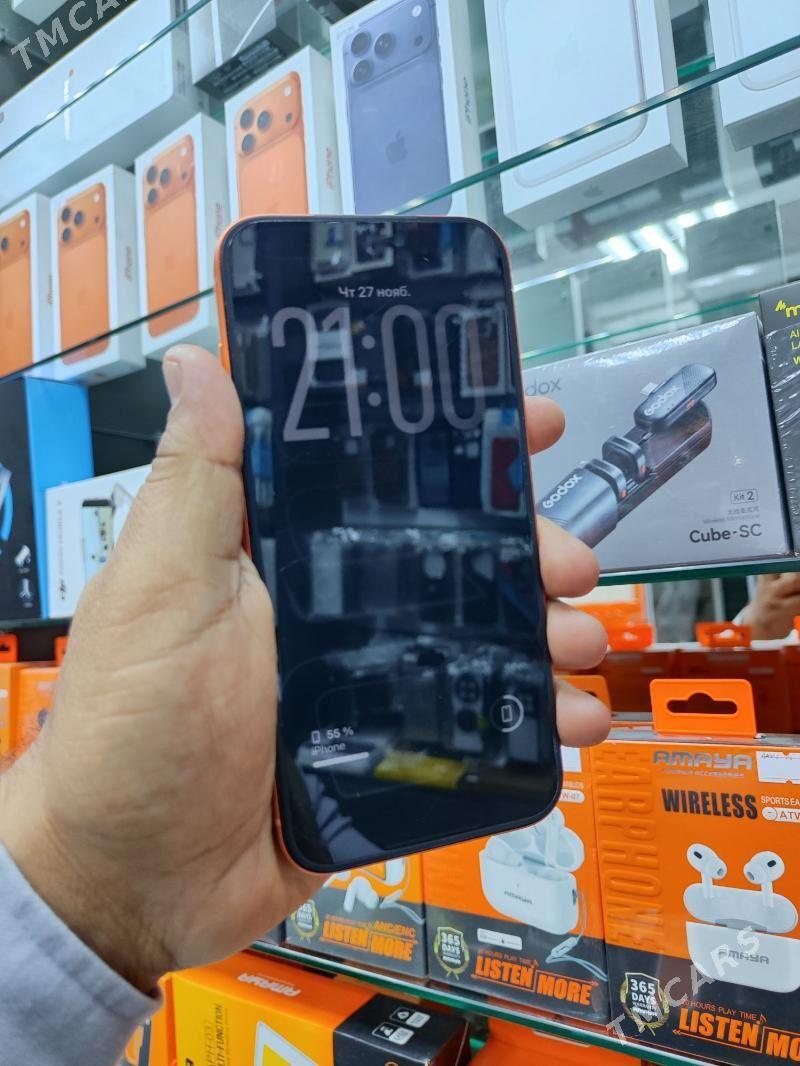 IPHONE 17 PRO MAX 256GB ORANGE - Aşgabat - img 5