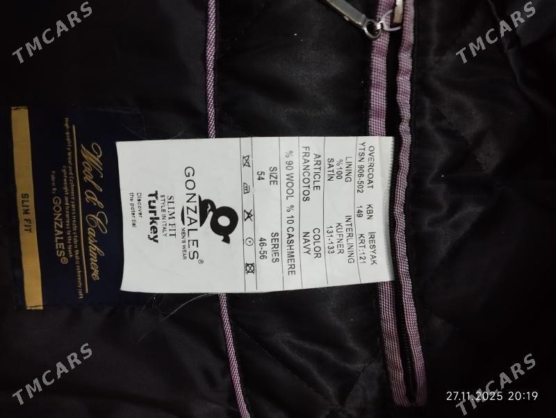 Пальто - Гороглы (Тагта) - img 2