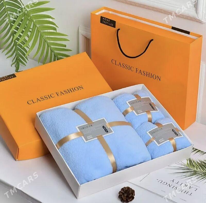 Подарочные полотенца - Ашхабад - img 1