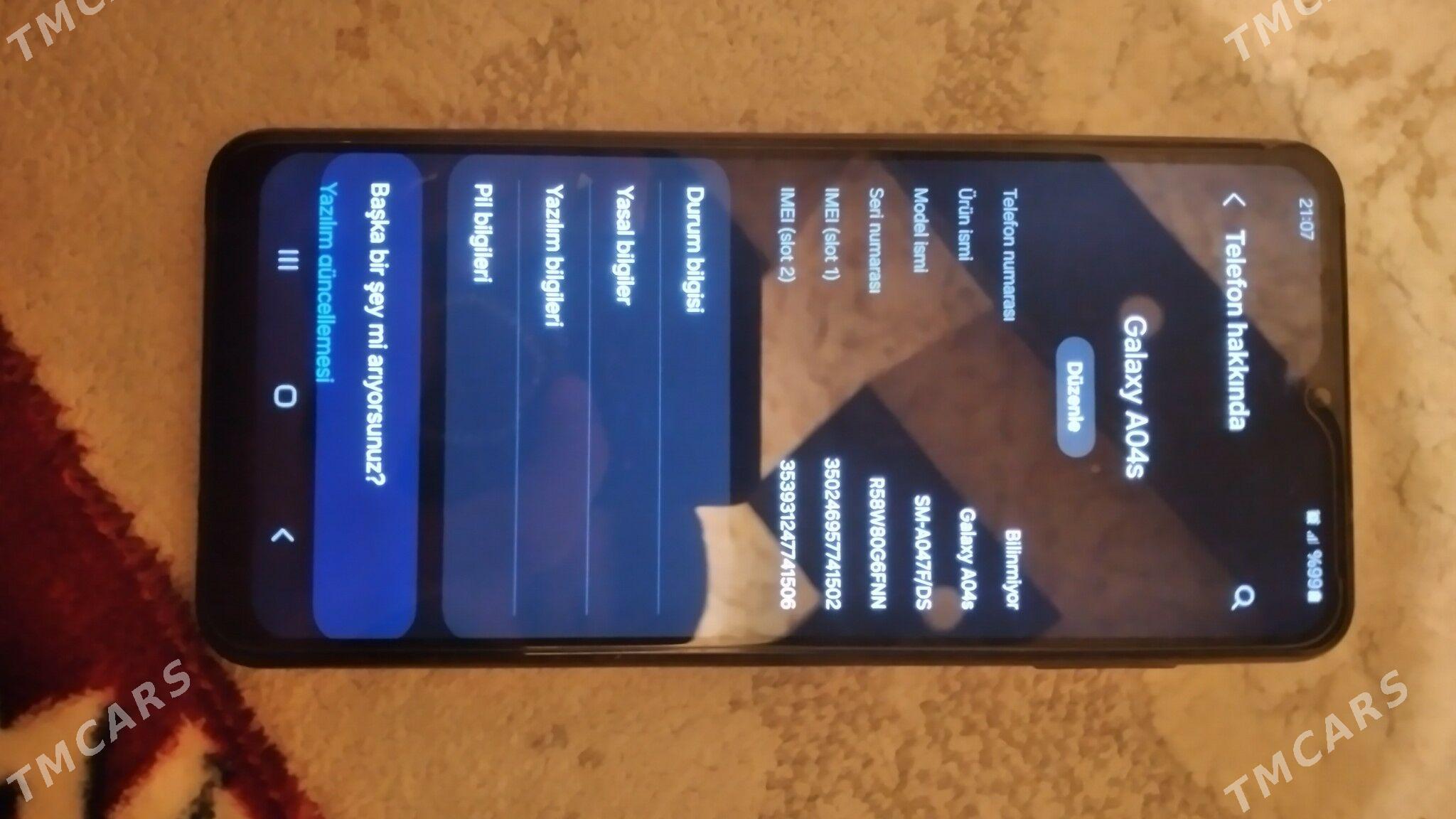 Samsung A 04S - Дашогуз - img 1