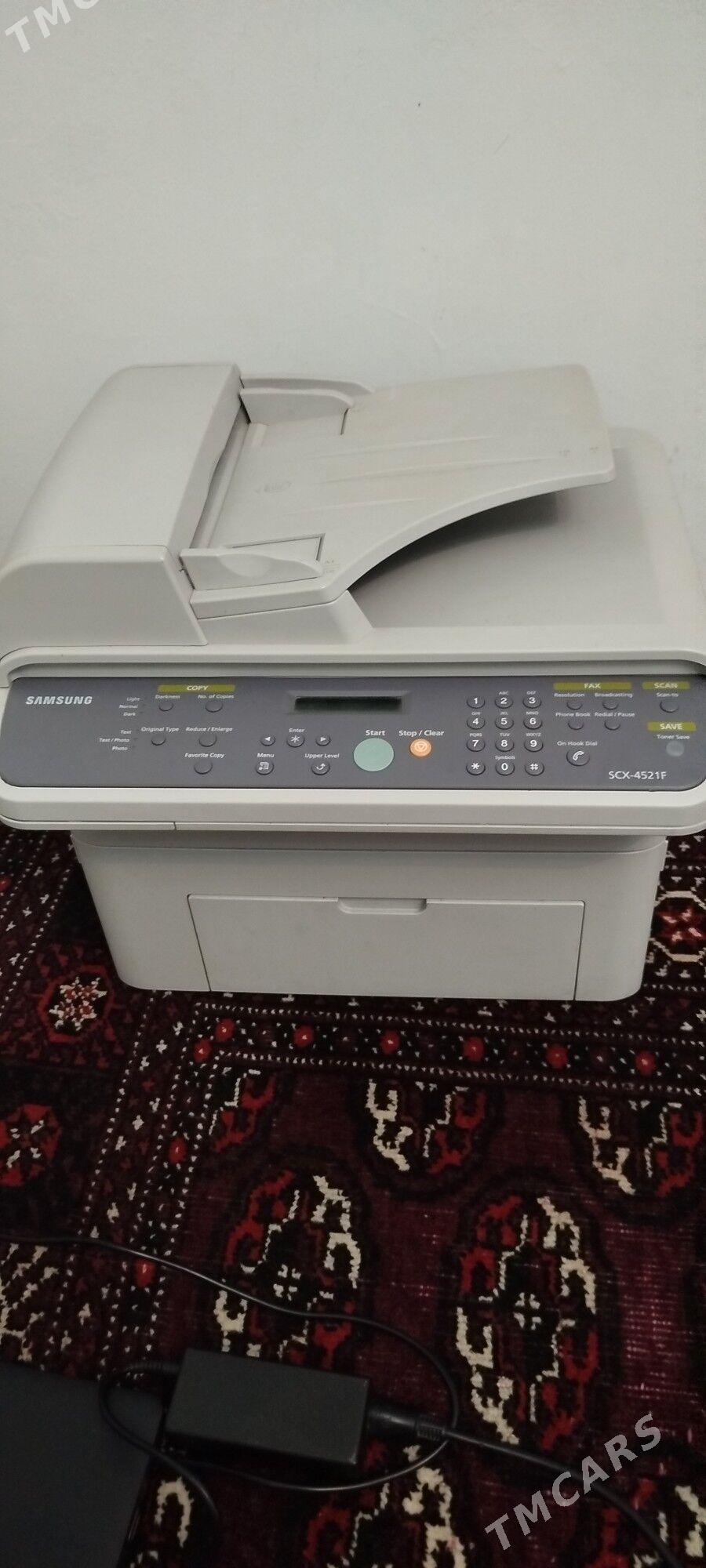 Printer 4*1 - Балканабат - img 2