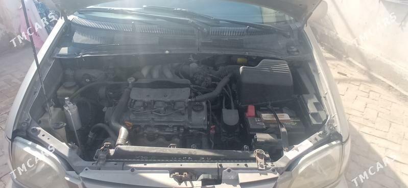 Toyota Sienna 2000 - 160 000 TMT - Ýolöten - img 8