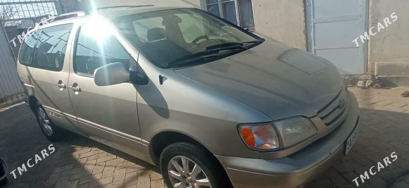 Toyota Sienna 2000 - 160 000 TMT - Ýolöten - img 7