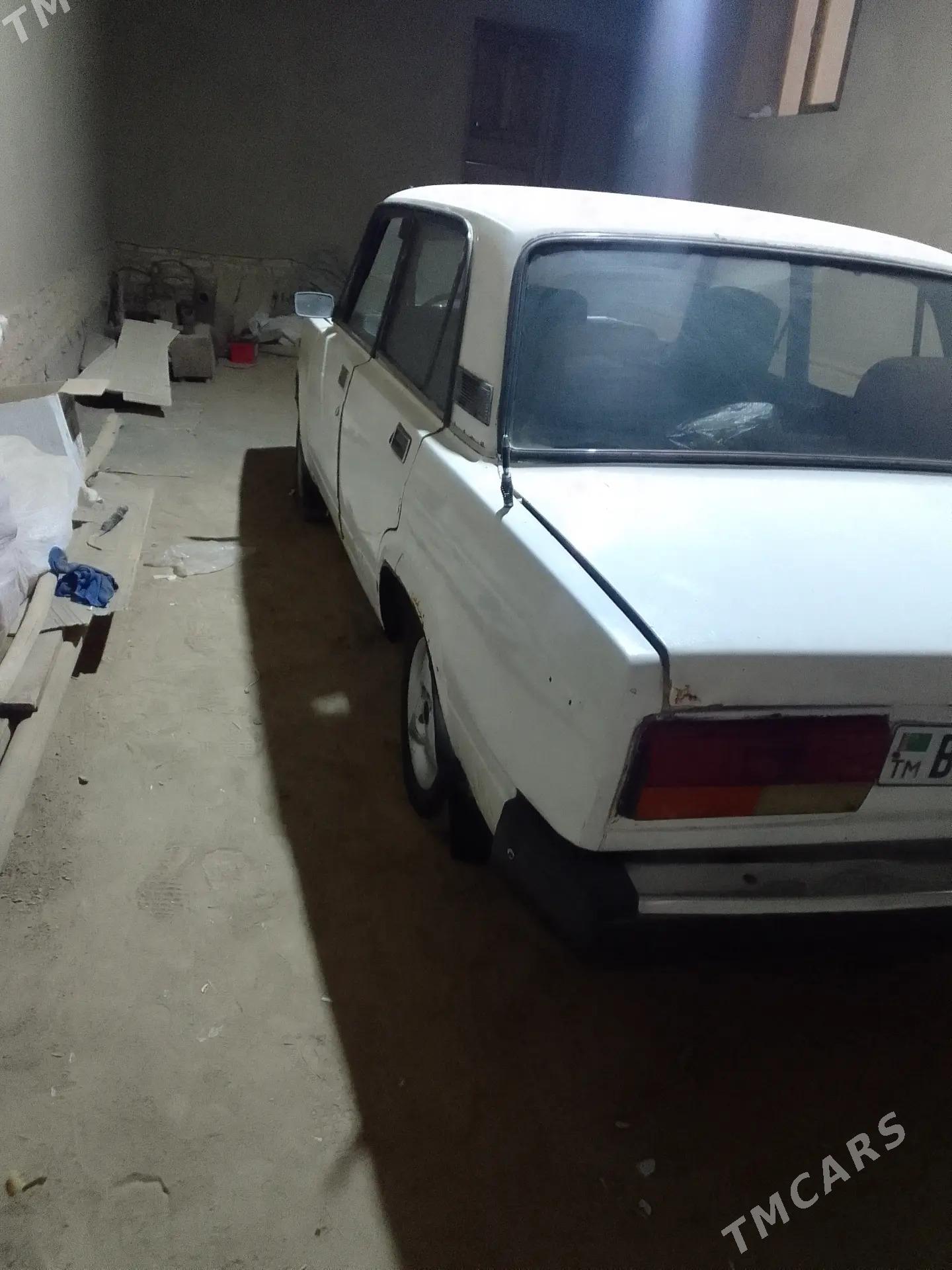 Lada 2107 1993 - 8 000 TMT - Шабатский этрап - img 2