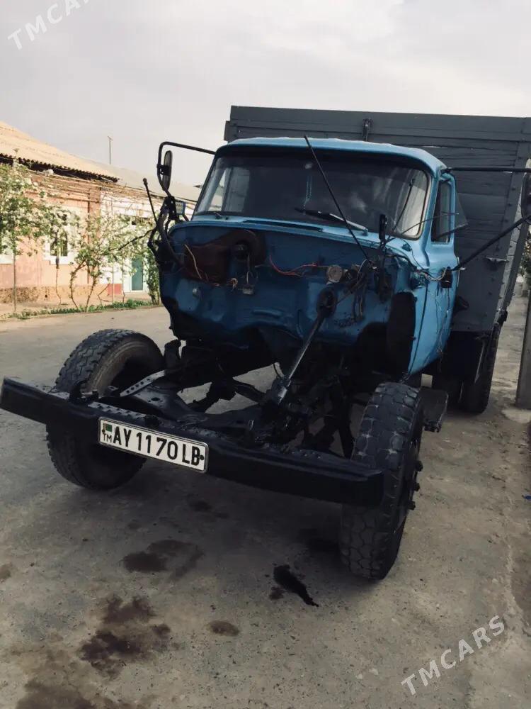 Gaz 53 1987 - 26 000 TMT - Туркменабат - img 2