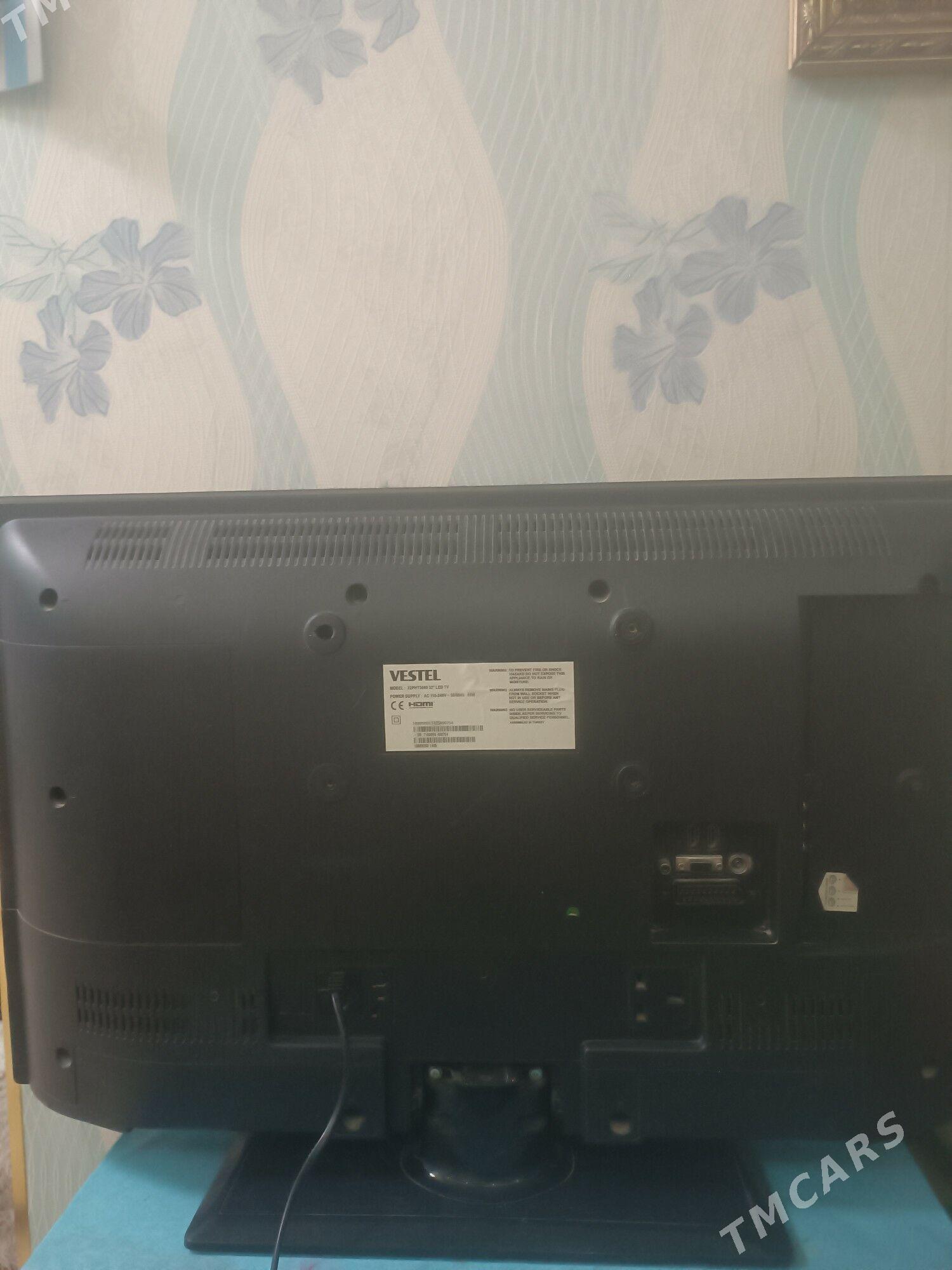 телевизор - Gagarin köç, köne Howa menzili - img 3