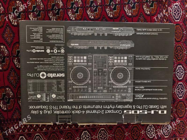 Roland dj-505 - Aşgabat - img 2