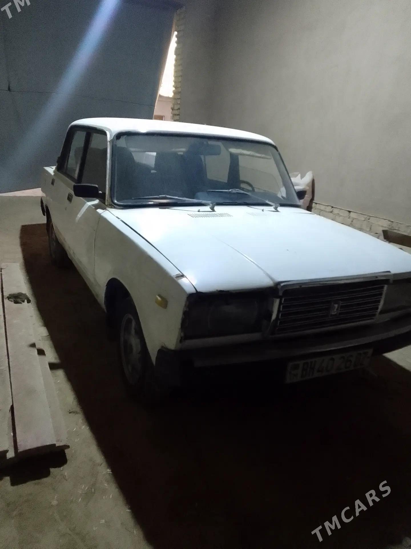 Lada 2107 1993 - 8 000 TMT - Шабатский этрап - img 4
