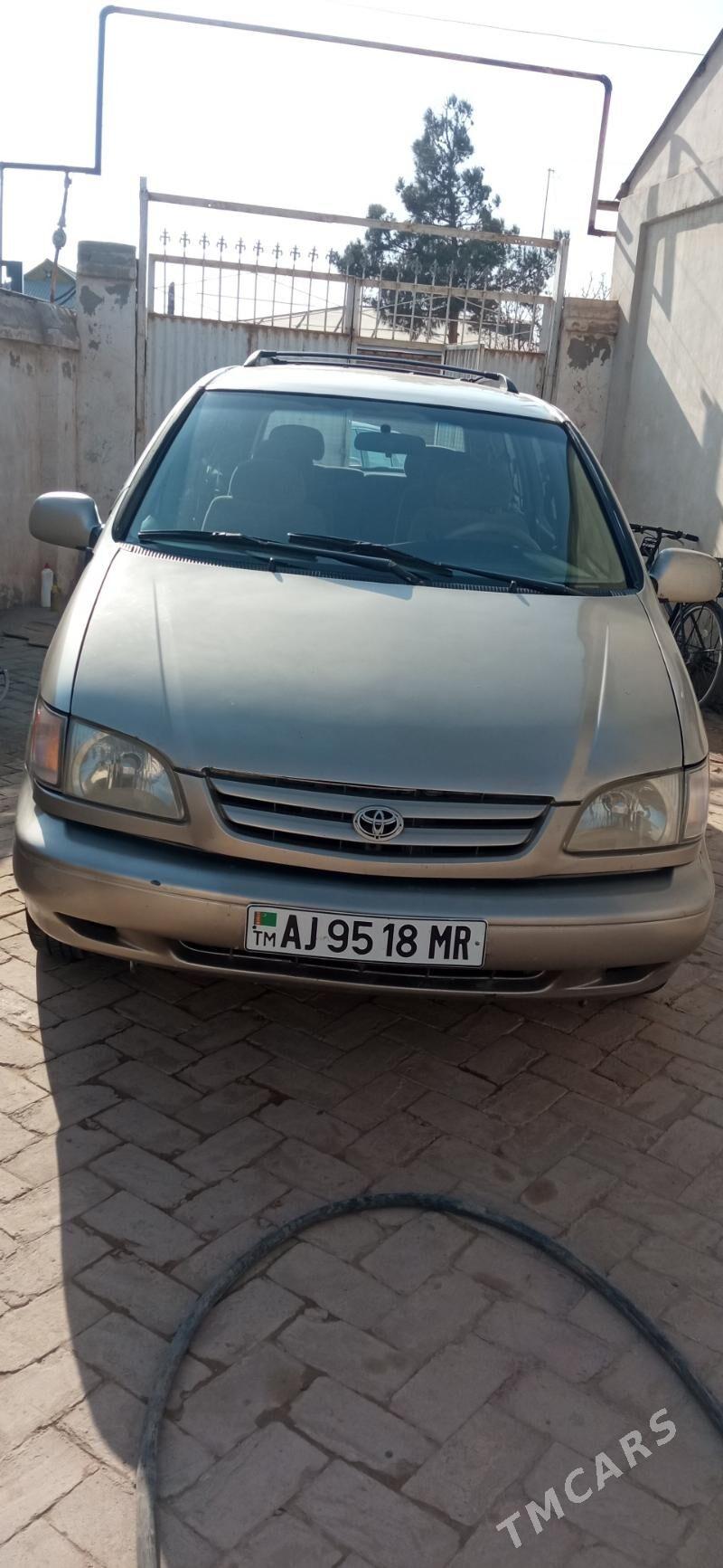 Toyota Sienna 2000 - 160 000 TMT - Ýolöten - img 6