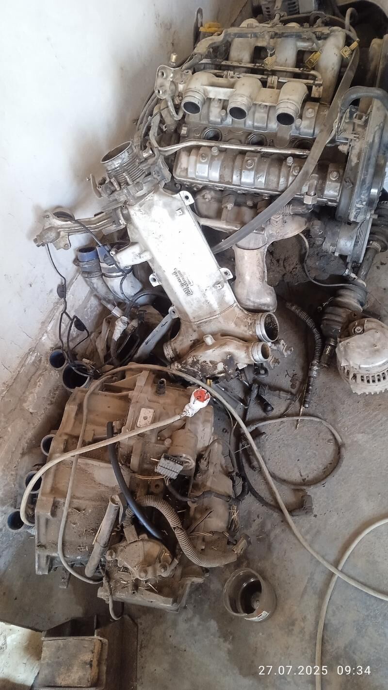 матор b6 2 000 TMT - Шабатский этрап - img 2