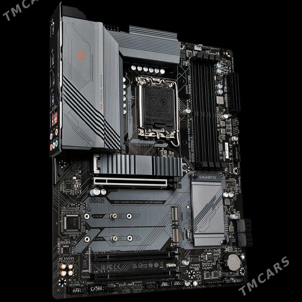 i7-12700 / B660 GAMINGX GDDR5 - Ашхабад - img 2