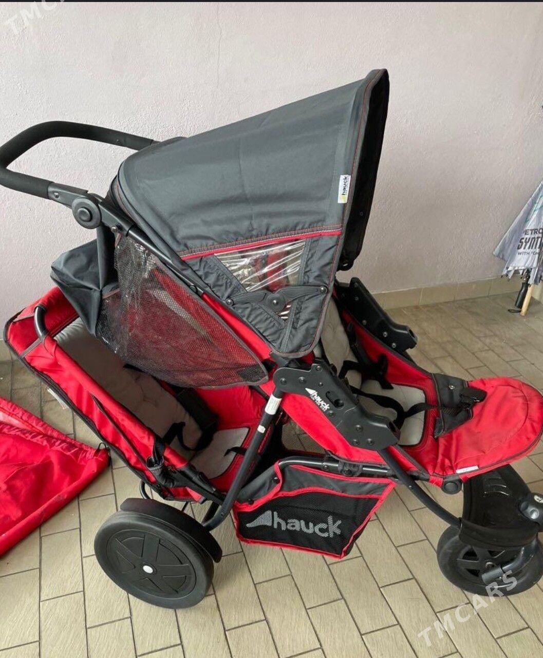 Коляска тандем - Aşgabat - img 3