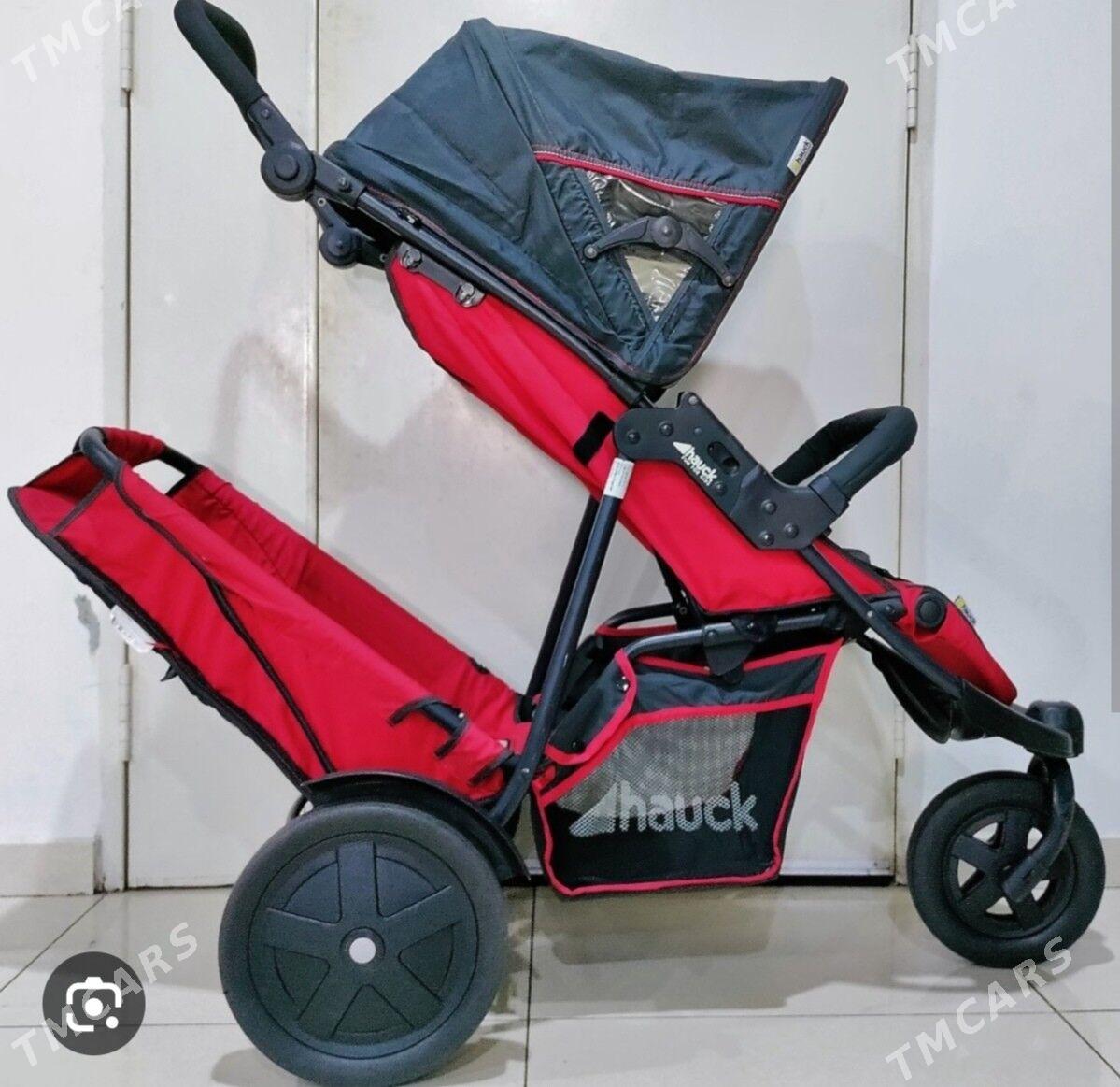 Коляска тандем - Aşgabat - img 2