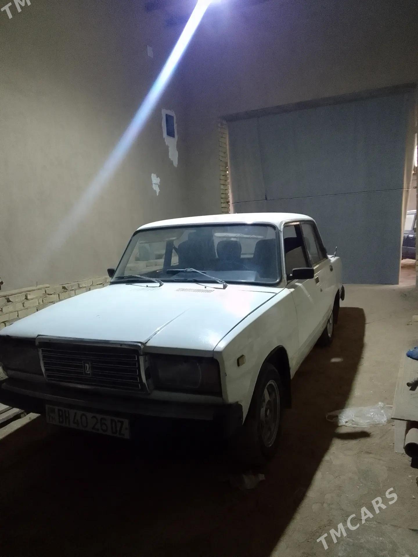 Lada 2107 1993 - 8 000 TMT - Шабатский этрап - img 3