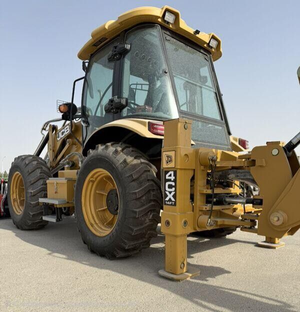 JCB 4CX ECO 2025 - 1 765 000 TMT - Ашхабад - img 2