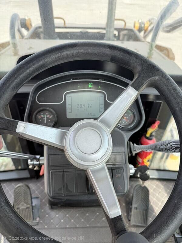 JCB 4CX ECO 2025 - 1 765 000 TMT - Ашхабад - img 10