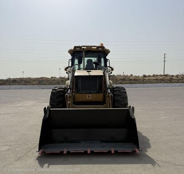 JCB 4CX ECO 2025 - 1 765 000 TMT - Ашхабад - img 8