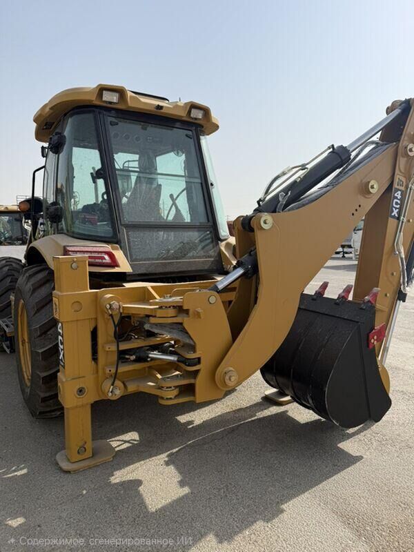 JCB 4CX ECO 2025 - 1 765 000 TMT - Ашхабад - img 7