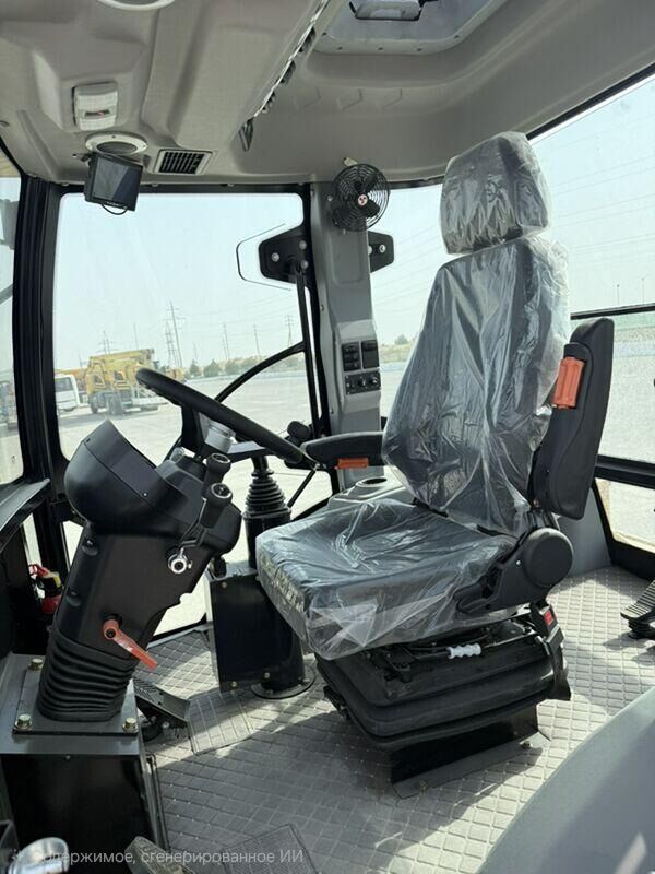 JCB 4CX ECO 2025 - 1 765 000 TMT - Ашхабад - img 9