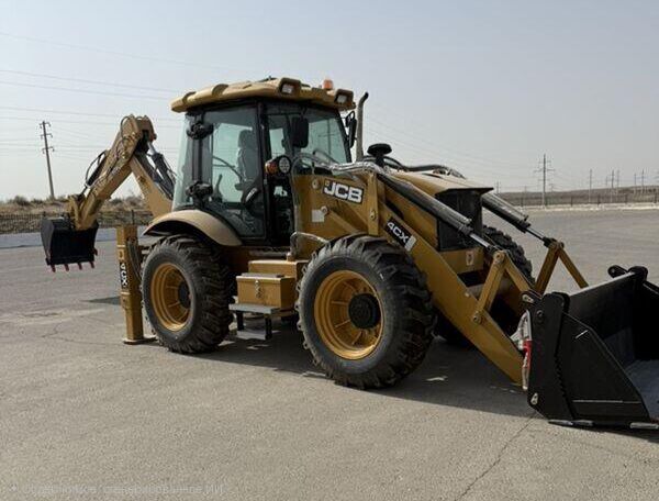 JCB 4CX ECO 2025 - 1 765 000 TMT - Ашхабад - img 1