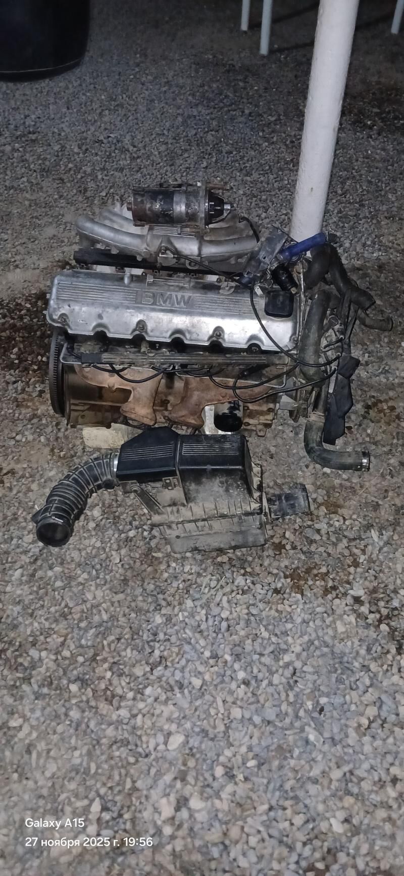 BMW motor 4 000 TMT - Mary - img 4
