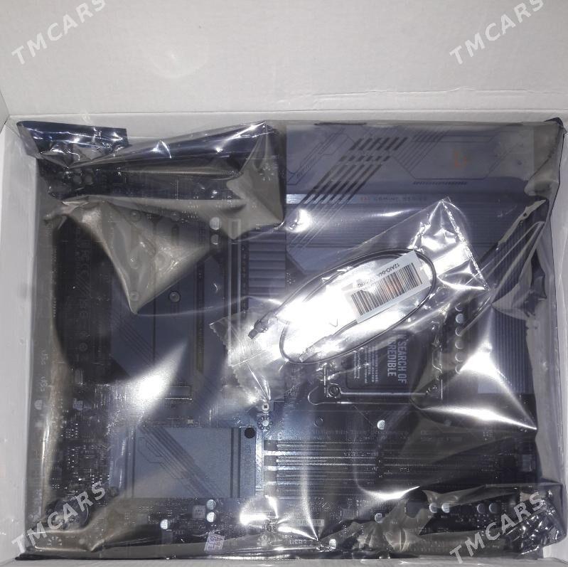 i7-12700 / B660 GAMINGX GDDR5 - Ашхабад - img 3