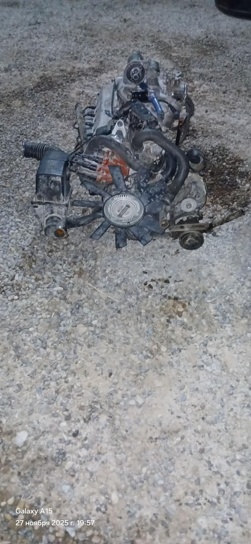 BMW motor 4 000 TMT - Mary - img 1