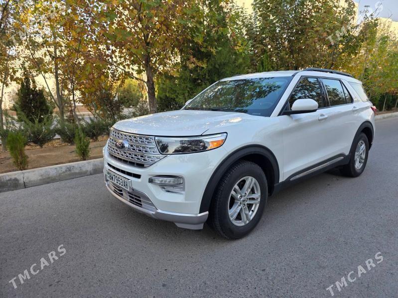 Ford Explorer 2022 - 499 000 TMT - Ашхабад - img 5