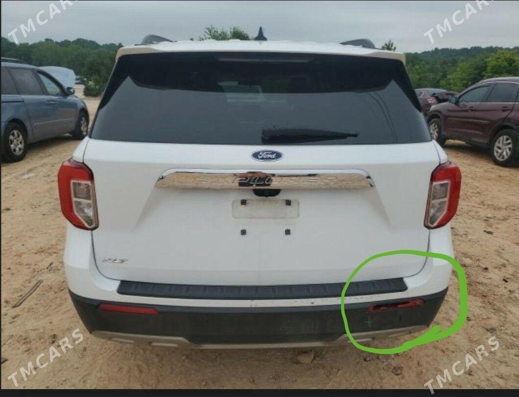 Ford Explorer 2022 - 499 000 TMT - Ашхабад - img 6