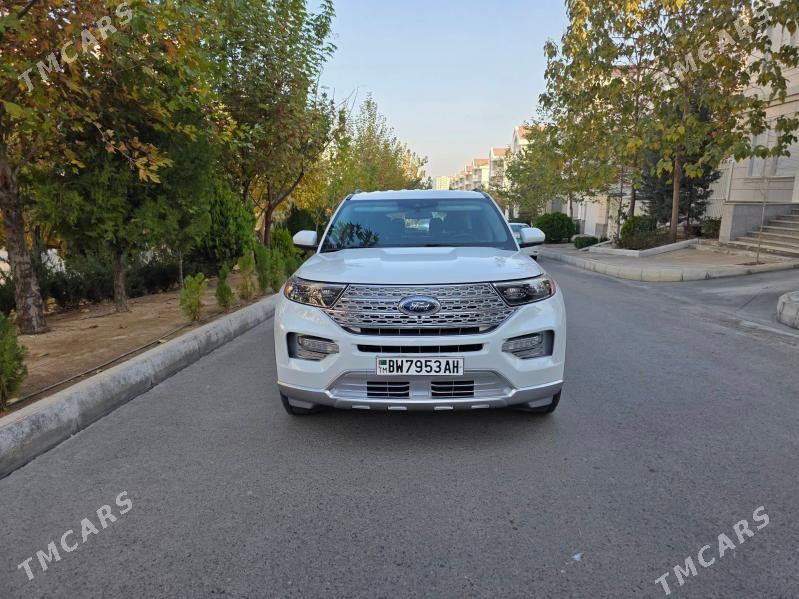 Ford Explorer 2022 - 499 000 TMT - Ашхабад - img 4