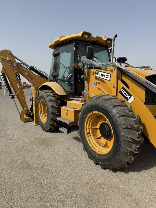 JCB 4CX ECO 2025 - 1 765 000 TMT - Ашхабад - img 5