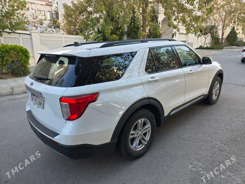 Ford Explorer 2022 - 499 000 TMT - Ашхабад - img 2