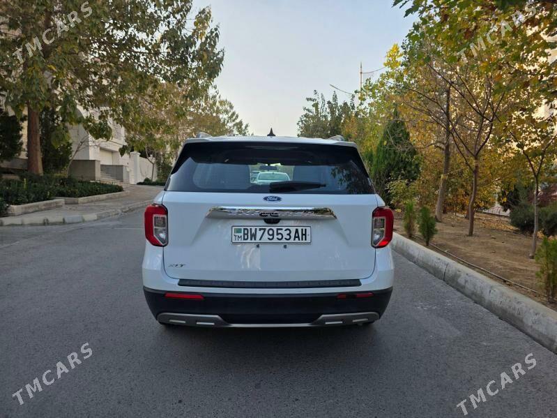 Ford Explorer 2022 - 499 000 TMT - Ашхабад - img 3